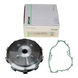 Kit Embreagem Completa Cbx 250 Twister 2002 Original Scud