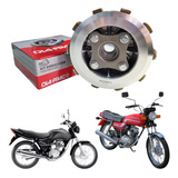 Kit Embreagem Completa Cg Titan Fan 1983 A 2008 Ohv Original