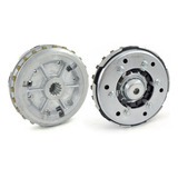 Kit Embreagem Completa Crypton 115 2012 2013 2014 2015 2016