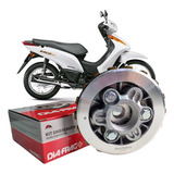Kit Embreagem Completa Diafrag Honda Biz 125 2005 2022