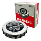 Kit Embreagem Completa Diafrag Honda Biz 125 2005 2022