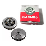 Kit Embreagem Completa Diafrag Honda Biz 125 2005 A 2022