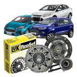 Kit Embreagem Completa Ford