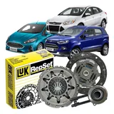 Kit Embreagem Completa Ford