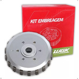 Kit Embreagem Completa Honda Biz 125 Todos Os Anos Wgk