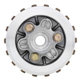 Kit Embreagem Completa Honda Biz 125 Traxx Sky 125