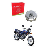 Kit Embreagem Completa Honda Cg 125 Today Titan 125 Wgk