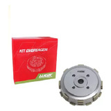 Kit Embreagem Completa Honda Cg 150 Fan Nxr Titan 150 Wgk