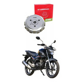 Kit Embreagem Completa Honda Cg 160 Fan Nxr Titan 160 Wgk
