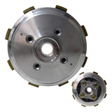 Kit Embreagem Completa Honda Crf 230 Trilha 2007 2020 C Nf