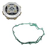 Kit Embreagem Completa Junta Honda Cg 150 Fan Titan 150