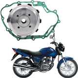 Kit Embreagem Completa Junta Titan 150 Es Ks Esd 2007