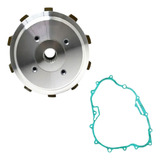 Kit Embreagem Completa Junta Yamaha Fazer 250 Xtz Lander 250