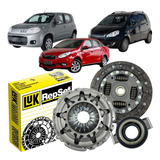 Kit Embreagem Completa Luk Fiat Fiorino 1 4 8v Flex 2015