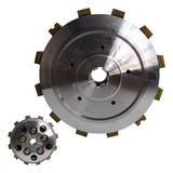 Kit Embreagem Completa Suzuki En 125 Yes 2005 2006 2007