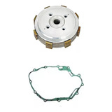 Kit Embreagem Completa Titan Fan Bros 150 Fan 125 09 Junta