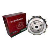 Kit Embreagem Completa Yamaha Xtz150ys150 Fazer150factor Wgk