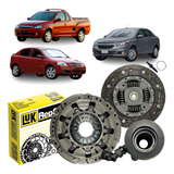 Kit Embreagem Completo C Atuador Gm Astra 2 0 8v 2008 2011