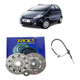 Kit Embreagem Completo Cabo Chery Face S18 1 3 16v