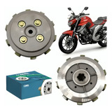 Kit Embreagem Completo Cobreq Para Fazer Lander Tenere 250