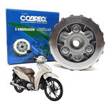 Kit Embreagem Completo Honda Biz 125 2008 Original Cobreq