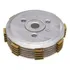 Kit Embreagem Completo Honda Cg 150 Fan Titan Nxr Bros 150 