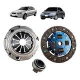 Kit Embreagem Completo Honda Civic 1 7 1 6 16v 1992 A 2006