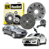 Kit Embreagem Completo Luk Vectra 2 0 2004 2005 2006 2007