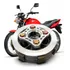 Kit Embreagem Completo Moto Titan 150 Cg Fan 125 Bros Nxr160