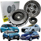 Kit Embreagem Completo Original Luk Novo C3 Peugeot 208 1 2