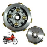 Kit Embreagem Completo Pop100 2007 A 2015 Mod original C Nf