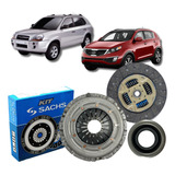 Kit Embreagem Completo Sportage Tucson 2 0 16v 2004 A 2017