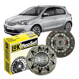 Kit Embreagem Completo Toyota