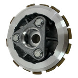 Kit Embreagem Completo Wgk Honda Cg 160 Start 2021 Moto