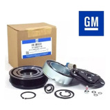 Kit Embreagem Compressor Ar Condicionado Corsa 2002 A 2012