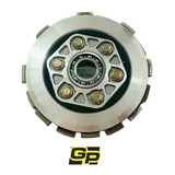 Kit Embreagem Crf 230 P competição 7 Discos 6 Molas