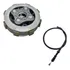 Kit Embreagem Dafra Apache 150 Rtr Tvs Com Cabo Modelo Origi