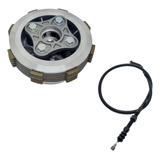 Kit Embreagem Dafra Apache