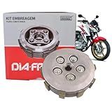 Kit Embreagem Diafrag Dke00030 Honda Xre 300cc 2009 Até 2022