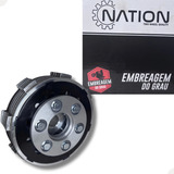 Kit Embreagem Do Grau Cg Titan Fan Cargo Nxr Bros 150 160