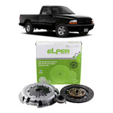 Kit Embreagem Dodge Dakota 2.5 Gasolina 1995 96 97 98 Elper