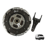 Kit Embreagem E Garfo Ducato Boxer Jumper 2 3 2014 2015