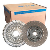 Kit Embreagem Eaton Nova Volvo Fh480 D13a d13c I shift 430mm