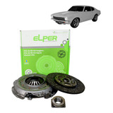 Kit Embreagem Elper Completa