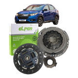 Kit Embreagem Elper Honda Hr v