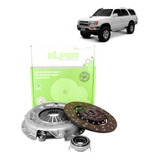 Kit Embreagem Elper Toyota Hilux Sw4 3.0 80417 Tb Diesel 98
