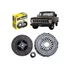 Kit Embreagem F1000 F2000 F4000 Mwm 229 Ano 75 79 80 88 92 