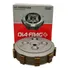 Kit Embreagem Fazer 250 Lander 250 2006 2007 2008 Completa