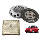 Kit Embreagem Fiat 500