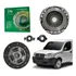 Kit Embreagem Fiat Doblo Cargo 1.3l 16v Gas Ano 2004/2005.